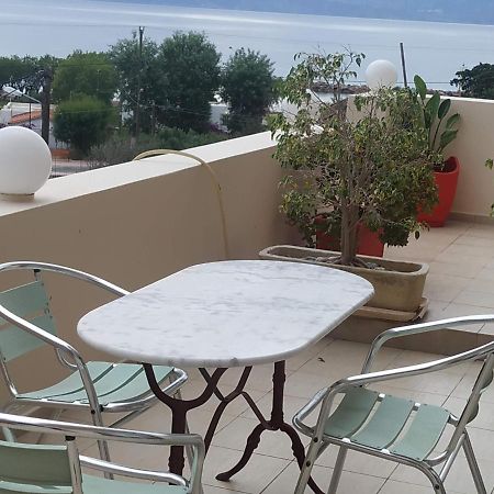 Family House Apartment Agios Nikolaos  Bagian luar foto