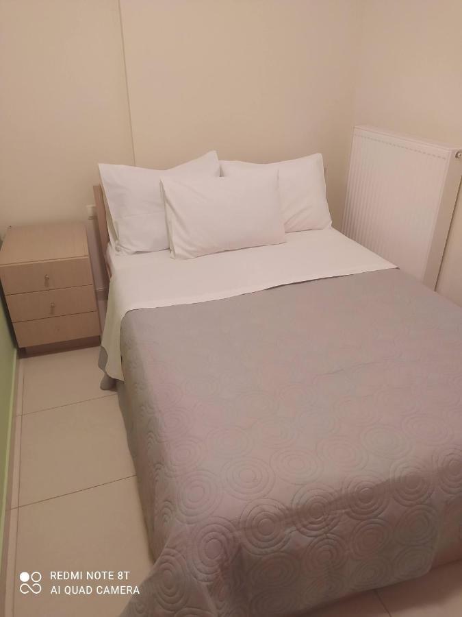 Family House Apartment Agios Nikolaos  Bagian luar foto