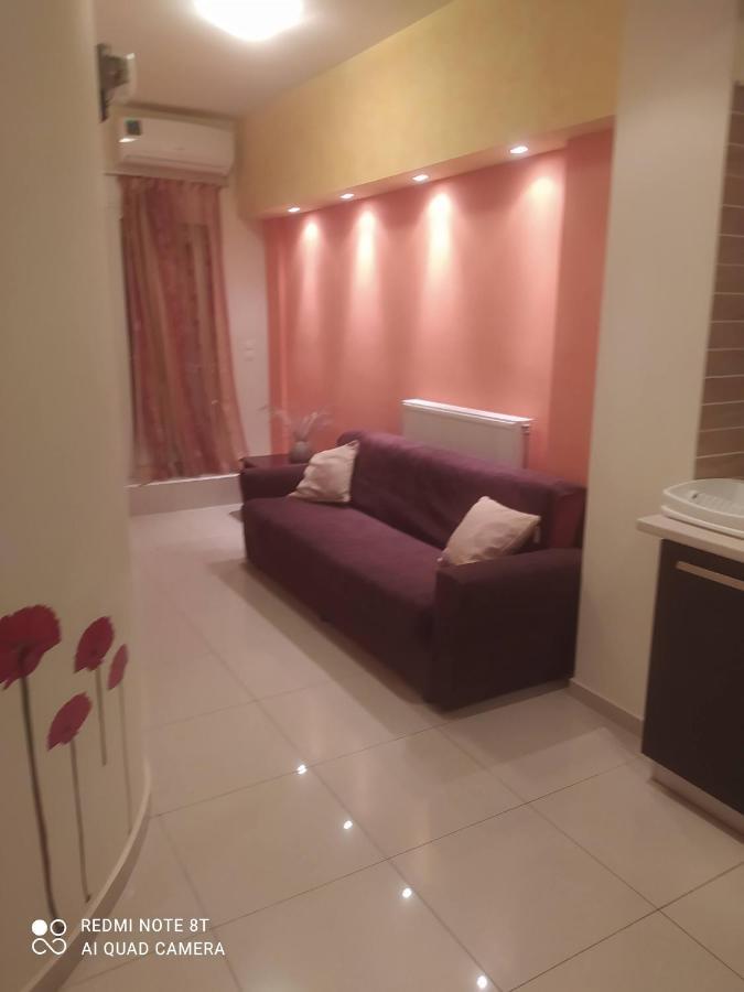 Family House Apartment Agios Nikolaos  Bagian luar foto