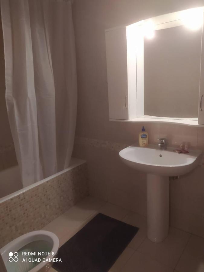 Family House Apartment Agios Nikolaos  Bagian luar foto
