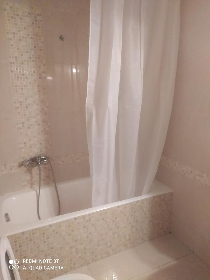 Family House Apartment Agios Nikolaos  Bagian luar foto