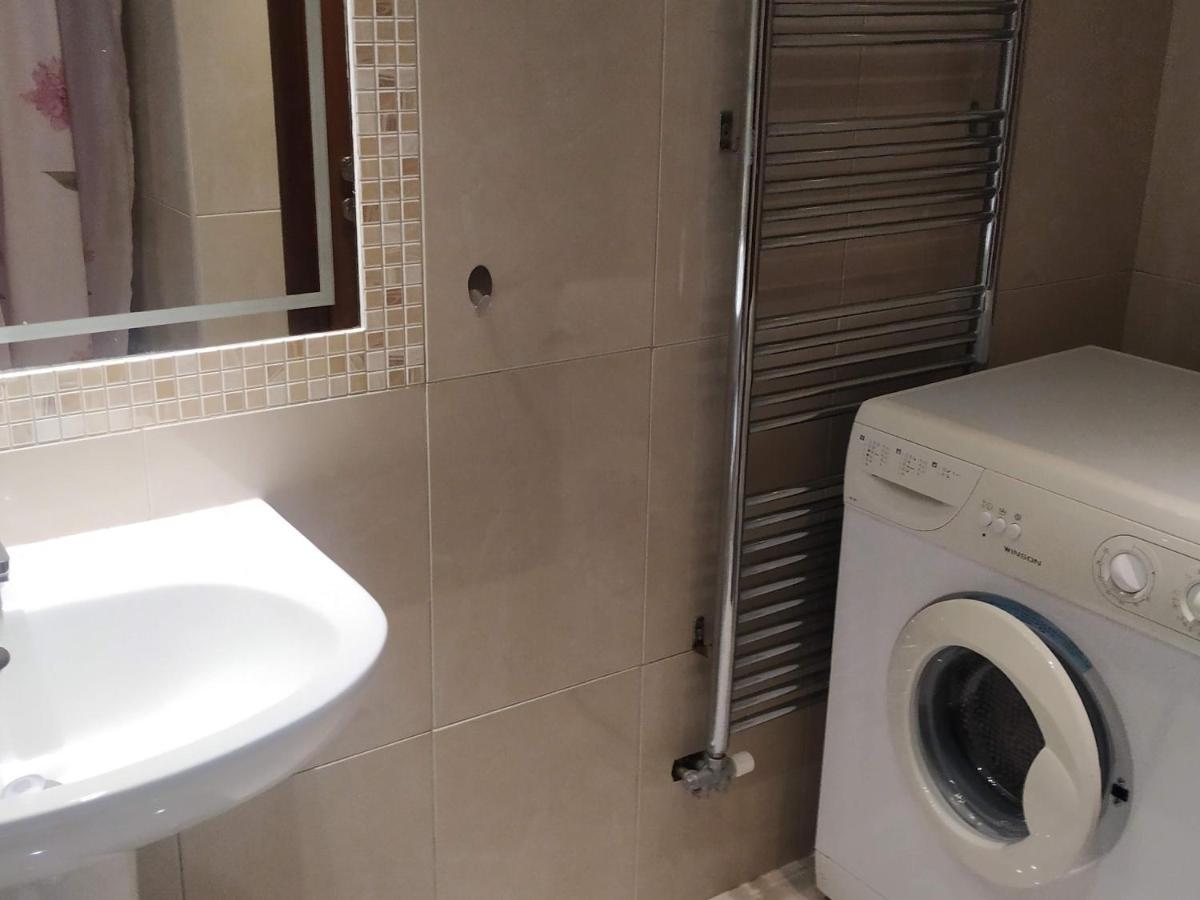 Family House Apartment Agios Nikolaos  Bagian luar foto