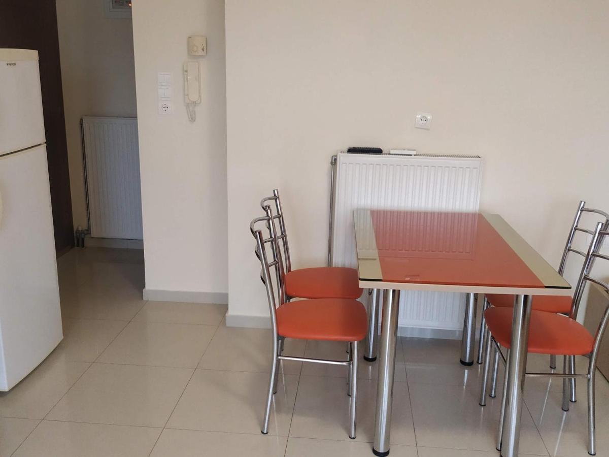 Family House Apartment Agios Nikolaos  Bagian luar foto